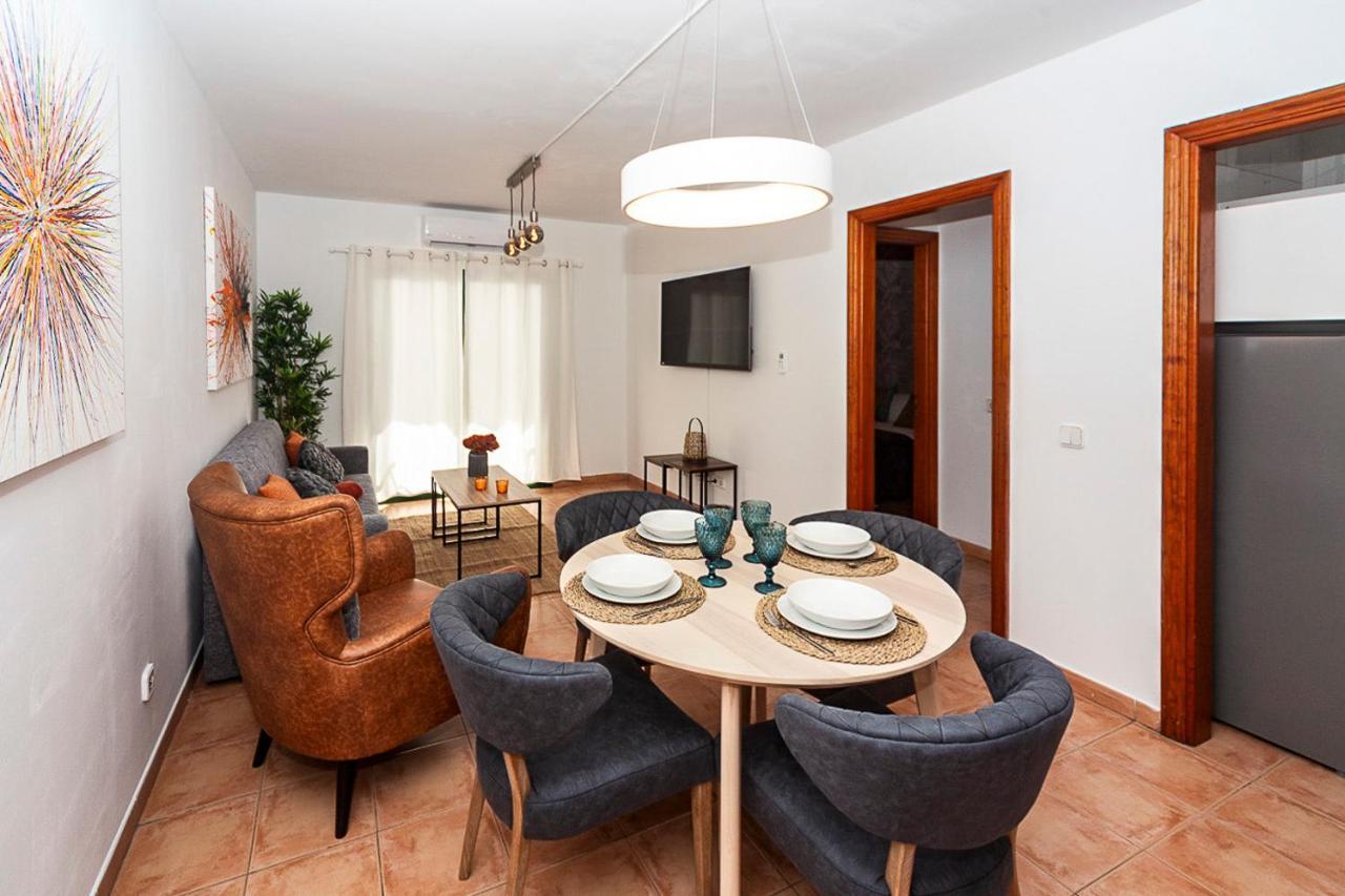 Luxury Suite Ocean Views 蒂亚斯 外观 照片